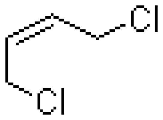 1476-11-5 Cis-1,4-Dichloro-2-Butene سری میانی آلی